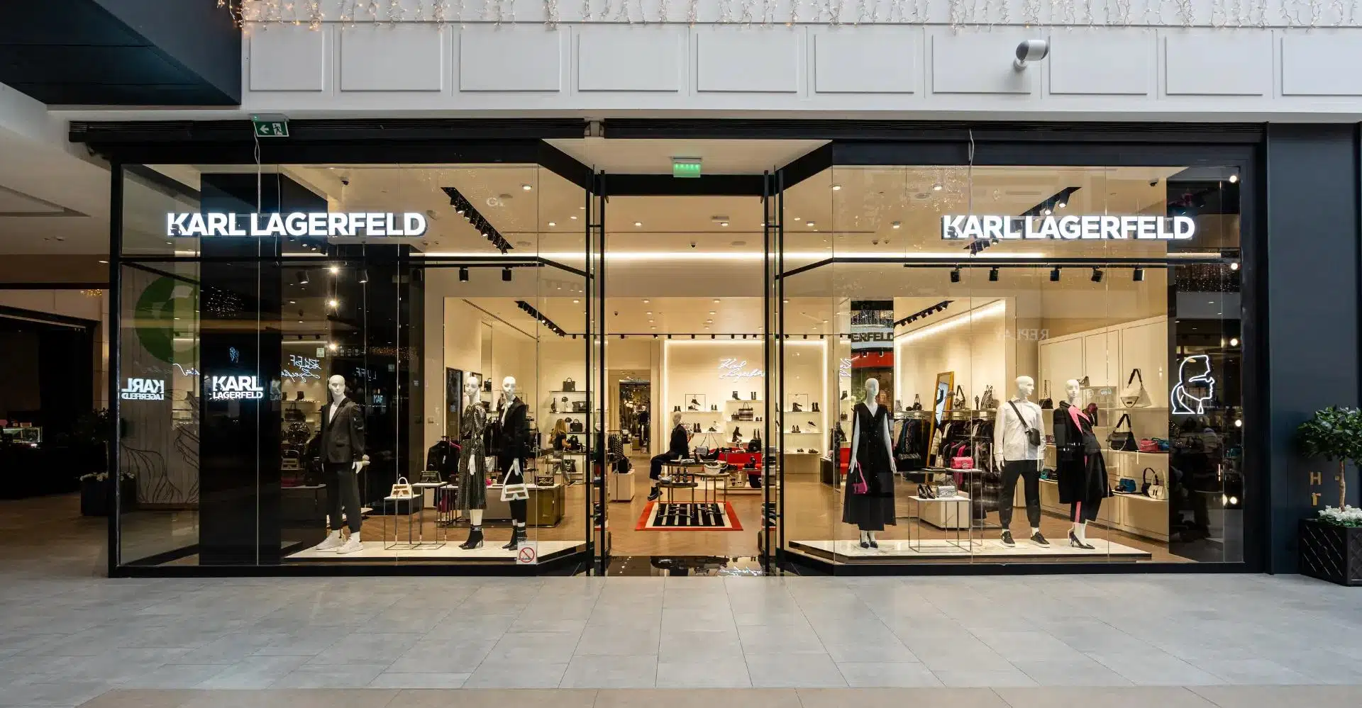 Banner 1 - Karl Lagerfeld Norge