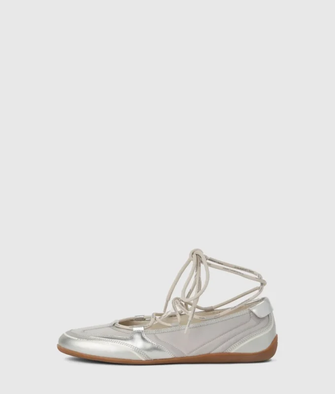 Altia ballerina-flate sko