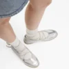 Altia ballerina-flate sko