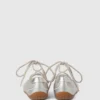 Altia ballerina-flate sko
