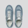 ANAKAPRI AUTOGRAPH DENIM SNEAKERS