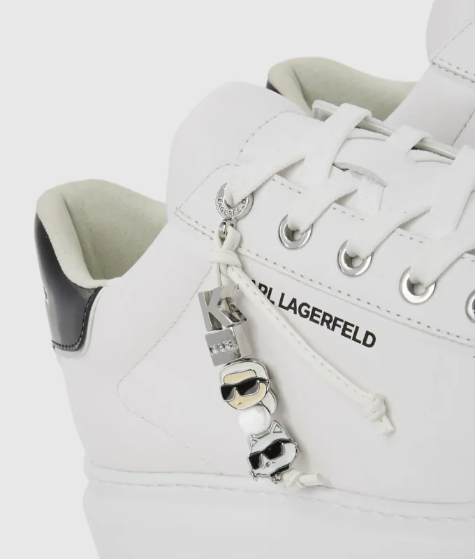 Anakapri Ikon charm sneakers