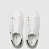 Anakapri Karl-sneakers med sitat
