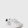Anakapri Karl-sneakers med sitat