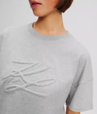 AUTOGRAPH T-SKJORTE