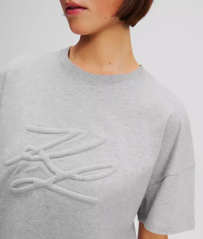 AUTOGRAPH T-SKJORTE