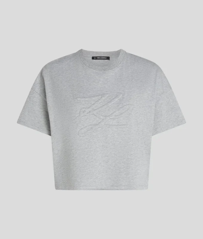 AUTOGRAPH T-SKJORTE