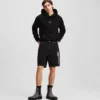 AVSLAPPEDE DENIMSHORTS