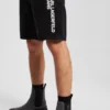 AVSLAPPEDE DENIMSHORTS
