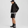 AVSLAPPEDE DENIMSHORTS
