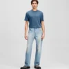 AVSLAPPEDE JEANS