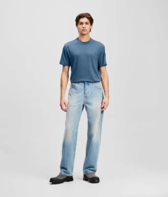 AVSLAPPEDE JEANS