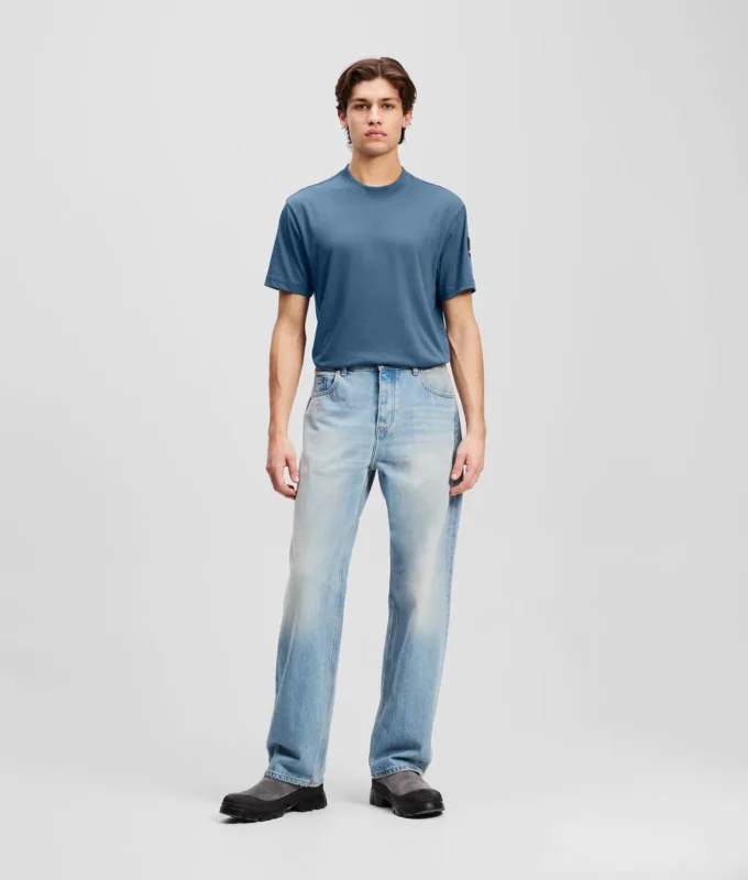 AVSLAPPEDE JEANS