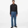 Avslappede jeans