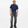 Avslappede jeans