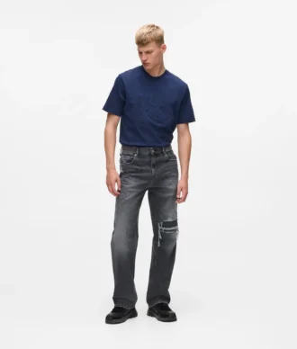 Avslappede jeans
