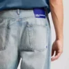 AVSLAPPEDE JEANS