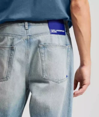 AVSLAPPEDE JEANS