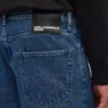 Avslappede jeans
