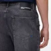 Avslappede jeans