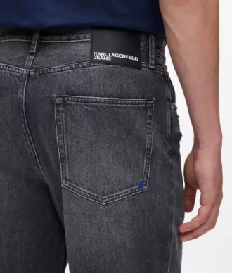 Avslappede jeans