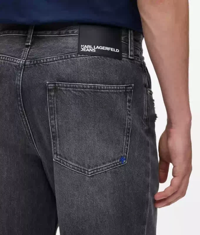 Avslappede jeans