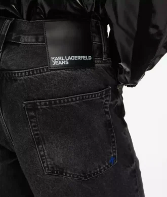 Avslappede jeans