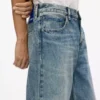 Avslappede jeans