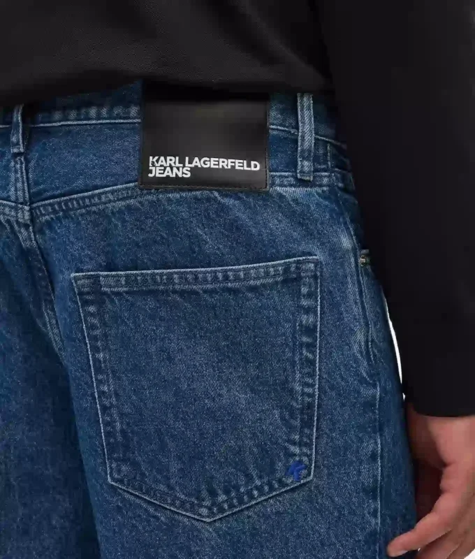Avslappede jeans