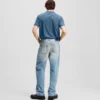 AVSLAPPEDE JEANS