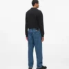 Avslappede jeans
