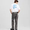AVSLAPPEDE JEANS