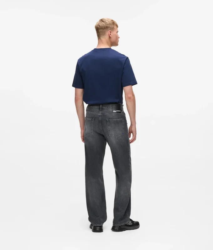 Avslappede jeans
