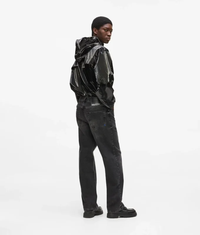 Avslappede jeans
