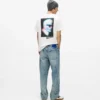 Avslappede jeans