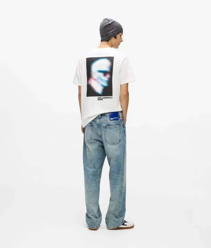Avslappede jeans