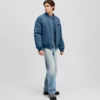 AVSLAPPEDE JEANS