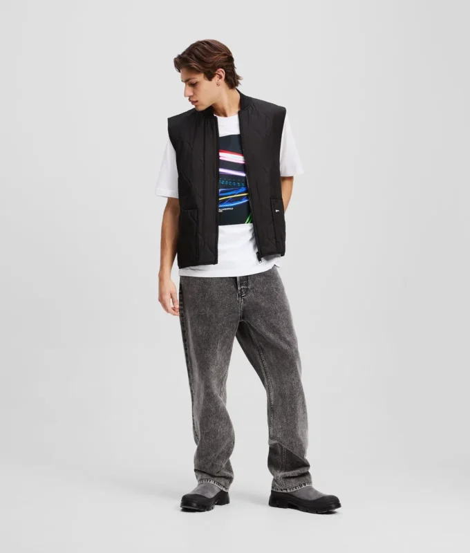 AVSLAPPEDE JEANS