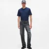 Avslappede jeans