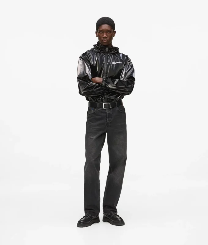 Avslappede jeans