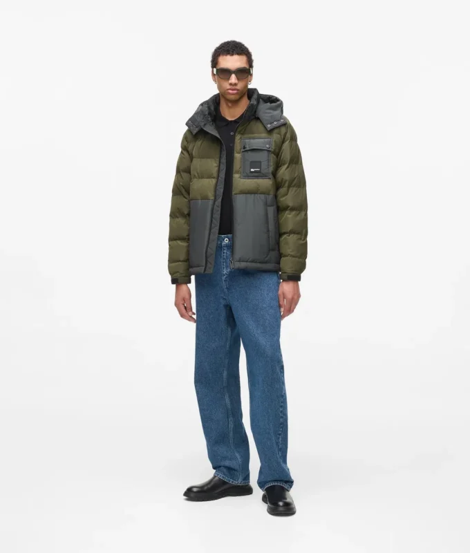 Avslappede jeans