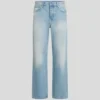 AVSLAPPEDE JEANS