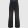 Avslappede jeans