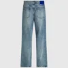 Avslappede jeans