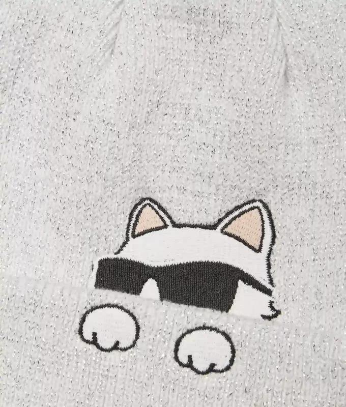 Baby Ikon Choupette-lue