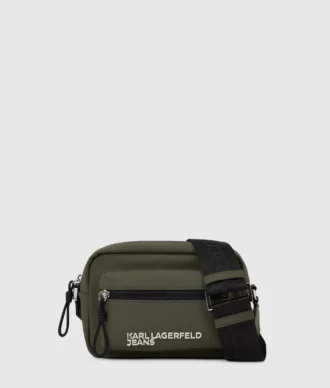 BELAGT CROSSBODY-VESKE