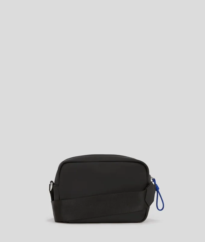 BELAGT CROSSBODY-VESKE