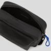 BELAGT CROSSBODY-VESKE