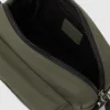 BELAGT CROSSBODY-VESKE