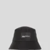 BELAGT DENIM-BUCKETHATT